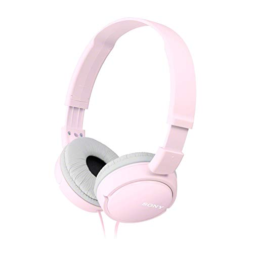 Imagen principal de Sony MDR-ZX110AP, Auriculares, Alámbrico, Tamaño Único, Rosa