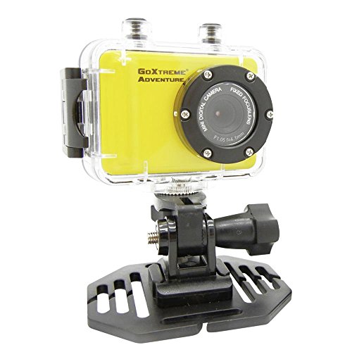 Imagen principal de EASYPIX GOXTREME ADVENTURE ACTION CAM amarilla