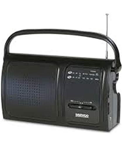 Imagen principal de Flamagas - Radio Sobremesa Negro Drp-19B