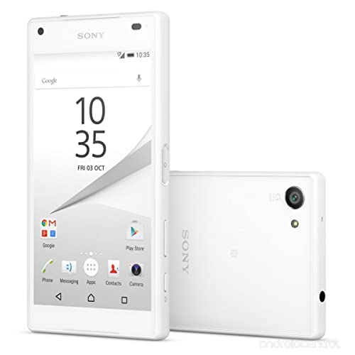 Imagen principal de Sony Xperia Z5 Compact - Smartphone de 4.6 (Octa Core MSM8994 Snapdrag