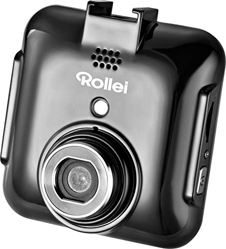 Imagen principal de Rollei Dashcam CarDVR-71 - Cámara de Vídeo para coche, función loop