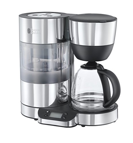 Imagen principal de Russell Hobbs Cafetera de Goteo Clarity 20770-56, Acero Inoxidable