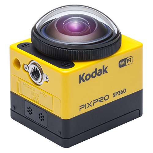 Imagen principal de Kodak Pixpro SP360 - Videocámara (17,52 Mpx)