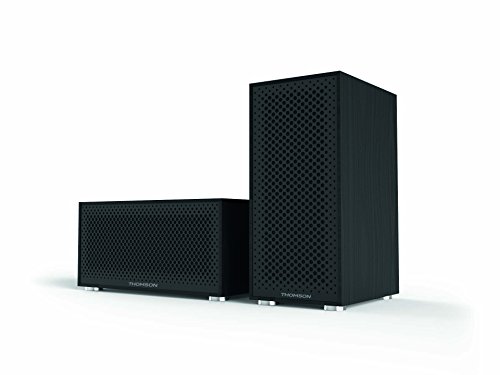 Imagen principal de Sistema Sonido multihabitación Thomson MR100 Negro