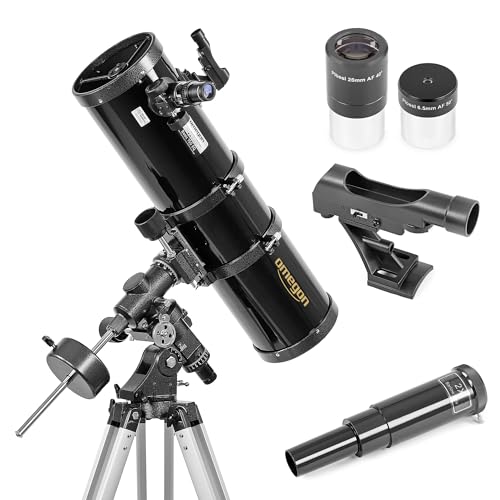 Imagen principal de Omegon Telescopio N 150/750 EQ-4