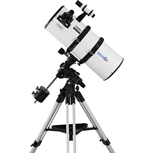 Imagen principal de Zoomion Genesis 200/800 EQ-4 telescopio astronómico para Adultos y Ad