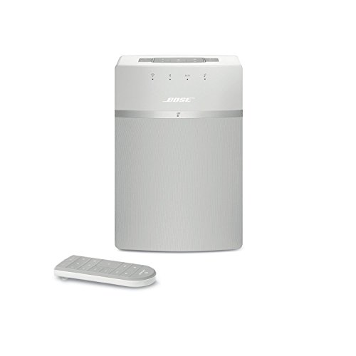 Imagen principal de Bose SoundTouch 10, Sistema de Música Inalámbrico, WiFi, Blanco