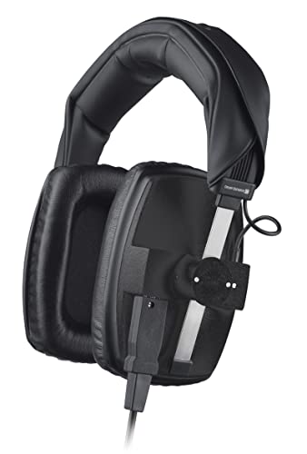 Imagen principal de Beyerdynamic DT100 Estudio Auriculares - 16 OHM - Negro