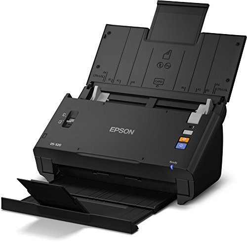 Imagen principal de Epson B11B234401 - Escaner (30ppm/ Duplex/adf)