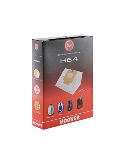 Imagen principal de Hoover H64 Bolsa Papel, 2.3 Litros,