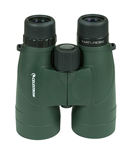 Imagen principal de Celestron Nature DX - Prismáticos para Techo (12 x 56 mm, 56 mm, con 