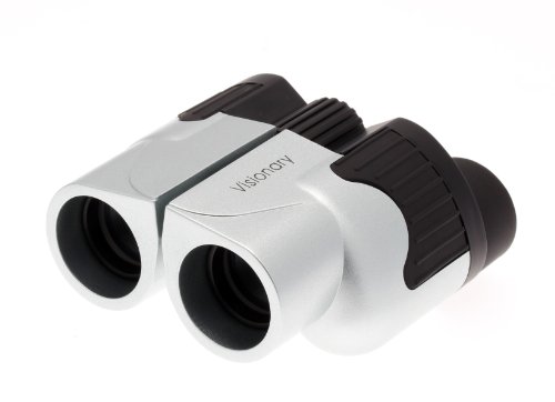 Imagen principal de Visionary 10x25 CXV2 Binoculars Silver [Vi 336542 ]