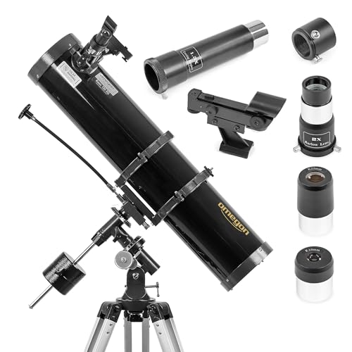 Imagen principal de Omegon Telescopio N 130/920 EQ-2