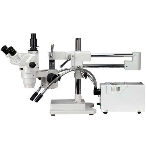 Imagen principal de 2 x -225 X avanzada trinocular microscopio estéreo Zoom