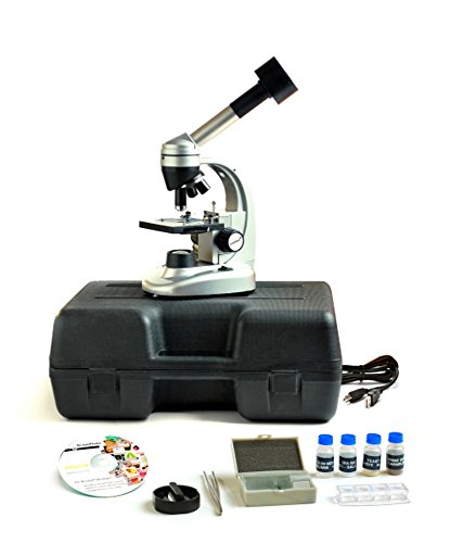 Imagen principal de Microscopio digital Levenhuk D50L NG