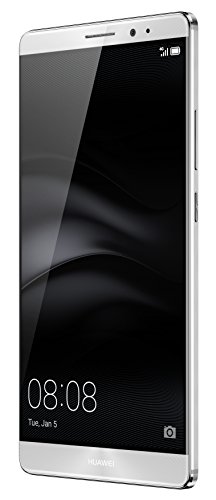 Imagen principal de HUAWEI Mate 8 Dual SIM Europa Silver/White