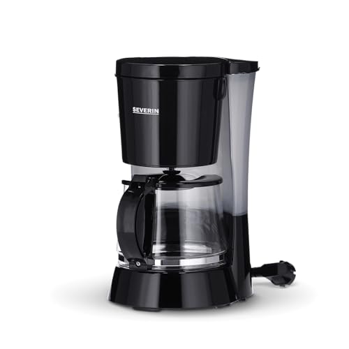 Imagen principal de SEVERIN - Cafetera de goteo para 10 tazas, Cafetera de filtro / Cafete