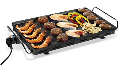 Imagen principal de Princess Table Grill - Parrilla eléctrica, 2500 W, color negro