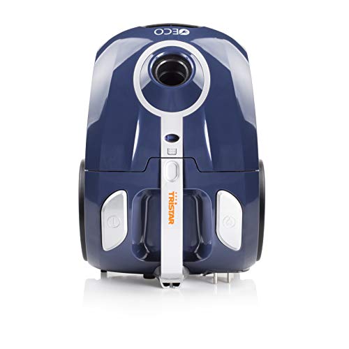 Imagen principal de Tristar SZ-1920 Aspiradora, 2 litros, 700 W, 80 Decibelios, Azul