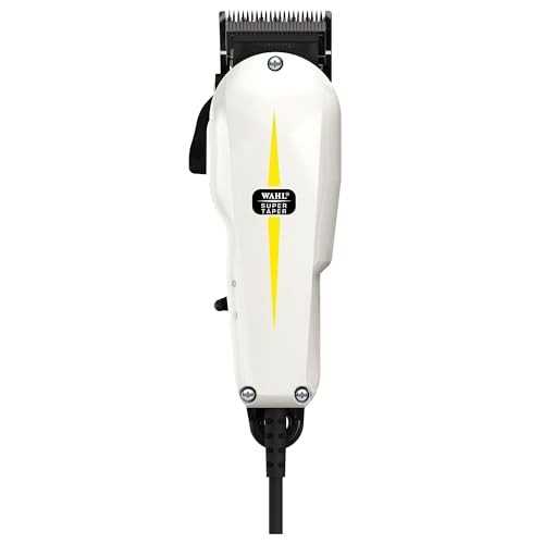 Imagen principal de Hair clipper SuperTAPER bla/whi EU MIH