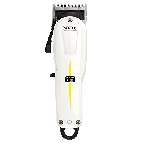 Imagen principal de Wahl Cordless Super Taper - Cortapelos Profesional de Red - Máquina d