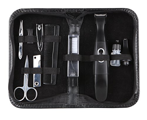 Imagen principal de Orbegozo SET 6100 - Set de viaje para hombre