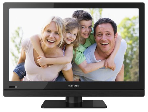 Imagen principal de Thomson 19HT4253/G - Televisión LED de 19 pulgadas HD Ready (50 Hz)