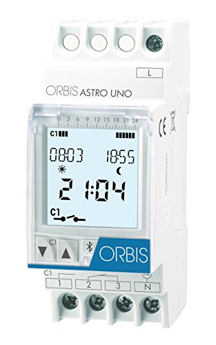 Imagen principal de Orbis Astro uno - Interruptor alumbrado publico Astro uno 230v