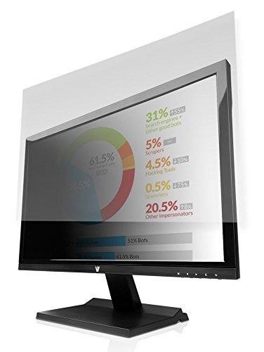 Imagen principal de V7 PS23.6W9A2-2E V7 23,6 Filtro de privacidad para PC y portátil 16:9