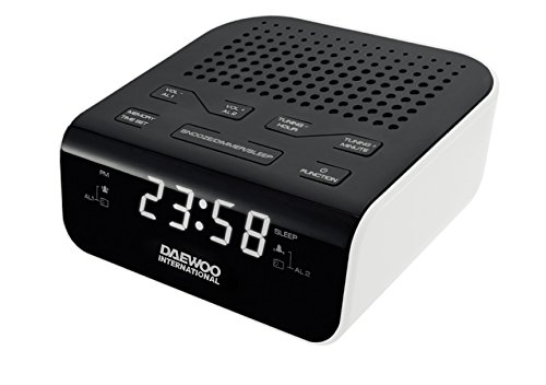 Imagen principal de DCR-46 Radio Reloj Despertador