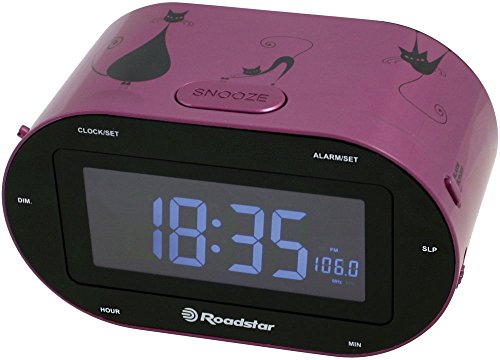 Imagen principal de ROADSTAR CLR-2750CAT PURPLE