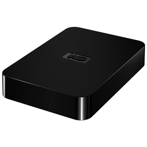 Imagen principal de Western Digital Elements SE - Disco Duro Externo de 1 TB, Negro