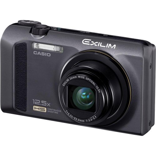 Imagen principal de CASIO EX-ZR100 - Negro (EXZR100)