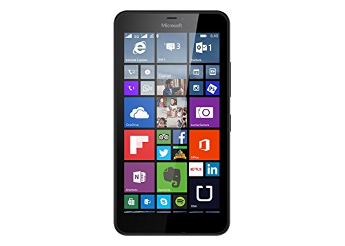 Imagen principal de Microsoft Lumia 640 XL - Smartphone Libre de 4 G (Pantalla: 5,7 Pulgad