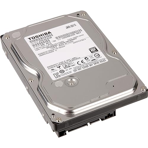 Imagen principal de Disco Duro Interno HDD Toshiba DT01ACA100-1TB · SATA III · 3.5 · 64