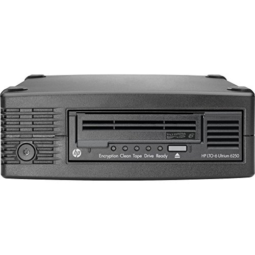 Imagen principal de HP StoreEver LTO-6 Ultrium 6250 - Unidad de cinta (LTO, 2.5