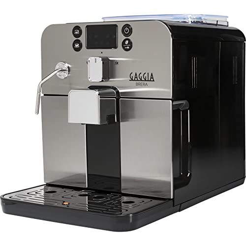 Imagen principal de Gaggia RI9305/11 Brera - Cafetera Automática, para Espresso y Capuchi