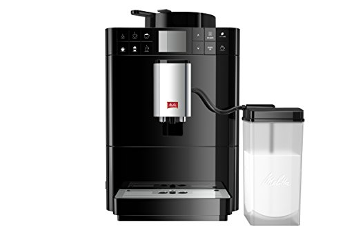 Imagen principal de Melitta Caffeo Varianza CSP F570-102, Cafetera Molinillo, Café en Gra