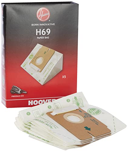 Imagen principal de Hoover H69 H69-Hoover Bolsa aspiradora. Compatible con Freespace EVO. 