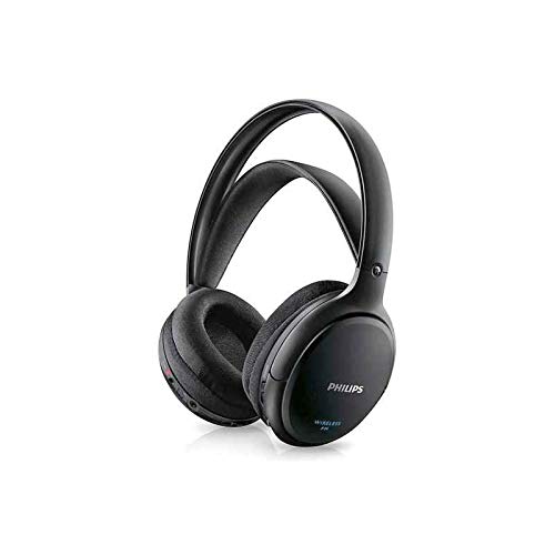 Imagen principal de Philips SHC5200 Auriculares TV Inalámbricos, Supraaurales HiFi (Altav