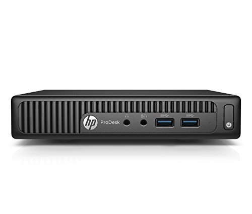 Imagen principal de HP Prodesk 400 G2 P5K21EA - Ordenador de Sobremesa