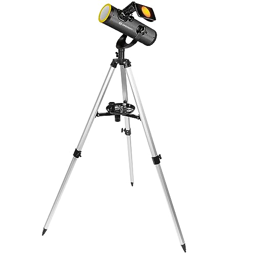 Imagen principal de Bresser Telescopio Solarix 76/350 con Filtro solar