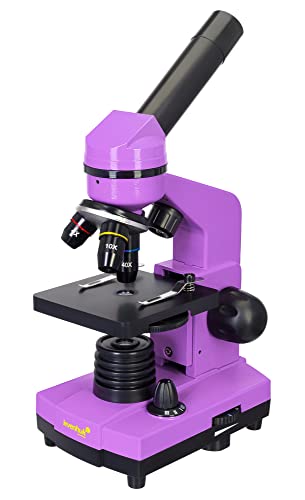 Imagen principal de Levenhuk Rainbow 2L Amethyst Kit Stem de Laboratorio Doméstico para N