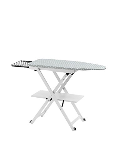 Imagen principal de Arredamenti Italia 621 STIROCOMODO Tabla De Planchar Ajustable En Made