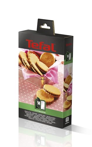 Imagen principal de Tefal XA801412 Snack Collection ? Molde para galletas como accesorio p