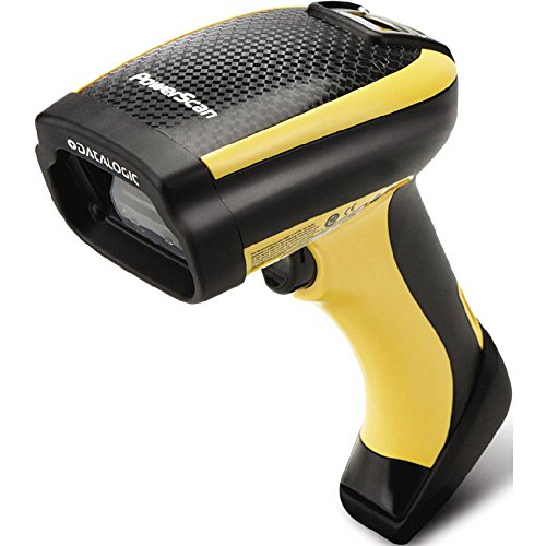 Imagen principal de DataLogic 2D Barcode-Scanner PowerScan PD9530 USB-Kit Imager Gelb, neg