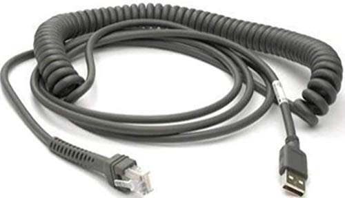 Imagen principal de Datalogic CAB-467 - Cable USB (3,6m, A)