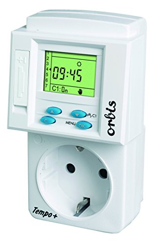 Imagen principal de Orbis OB162532 Tempo Plus-Enchufe Digital (230 V)