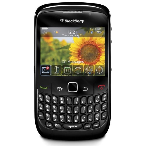 Imagen principal de BlackBerry 8520 - Smartphone Libre (2.46 320 x 240, 2 MP, 256 MB RAM, 