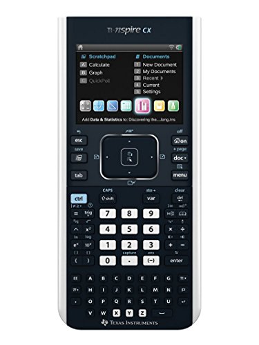 Imagen principal de Texas Instruments TI Nspire CX - Calculadora